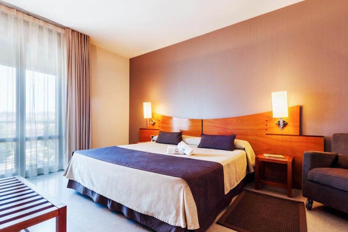 Hotel Гранолерс Екстериор снимка