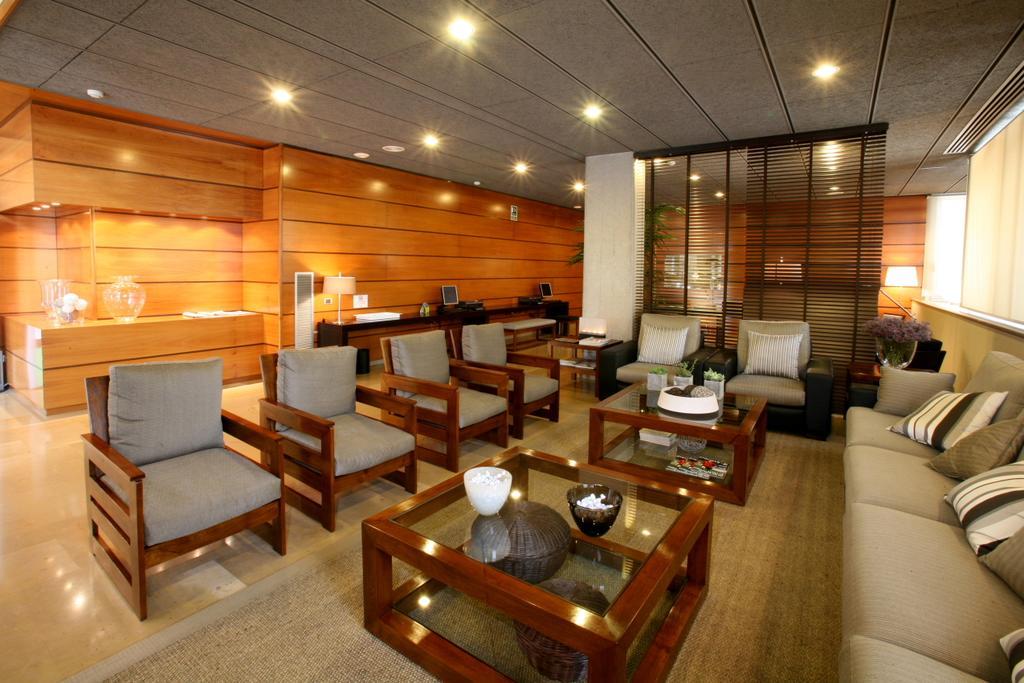 Hotel Гранолерс Интериор снимка