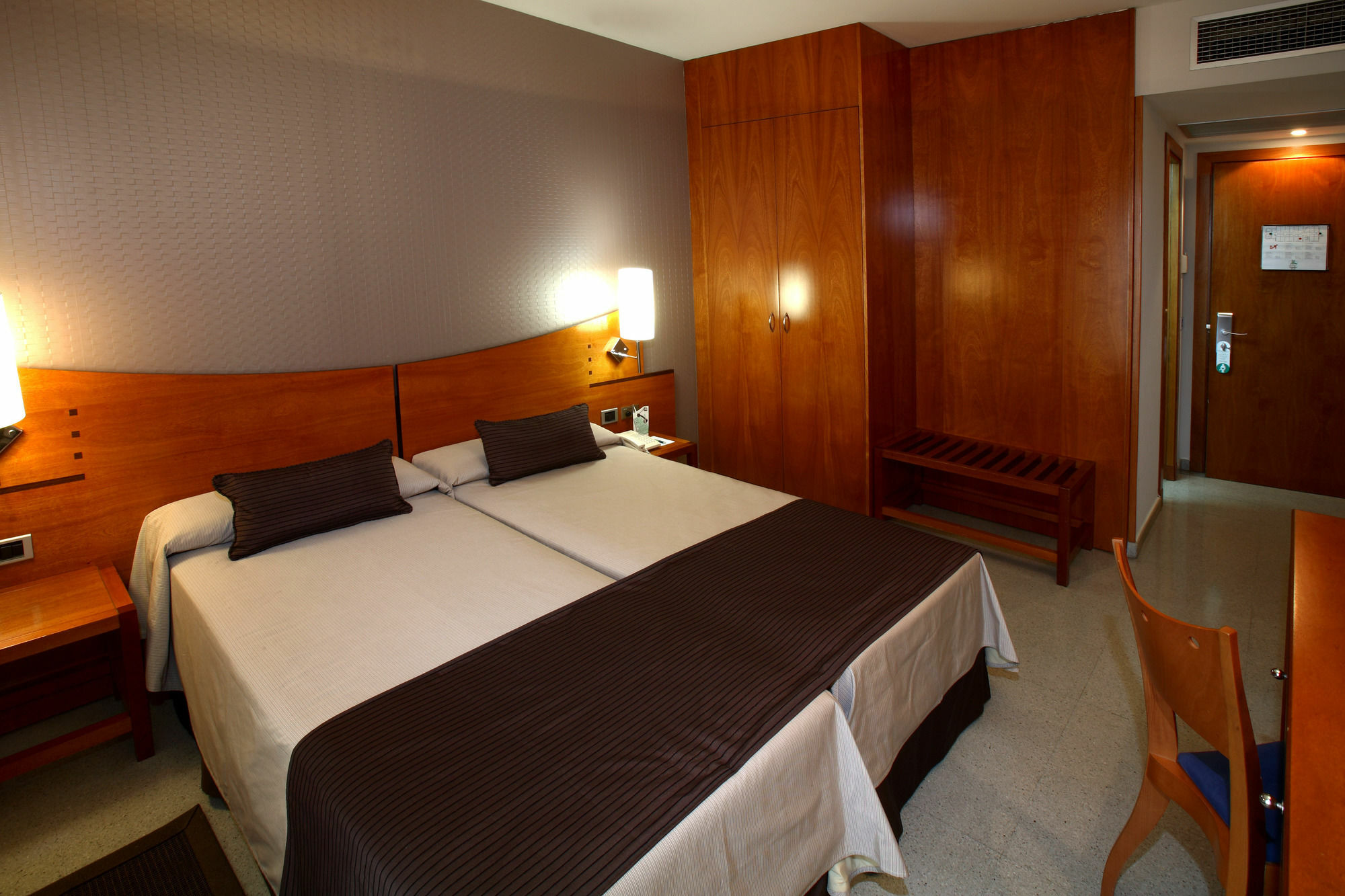 Hotel Гранолерс Стая снимка